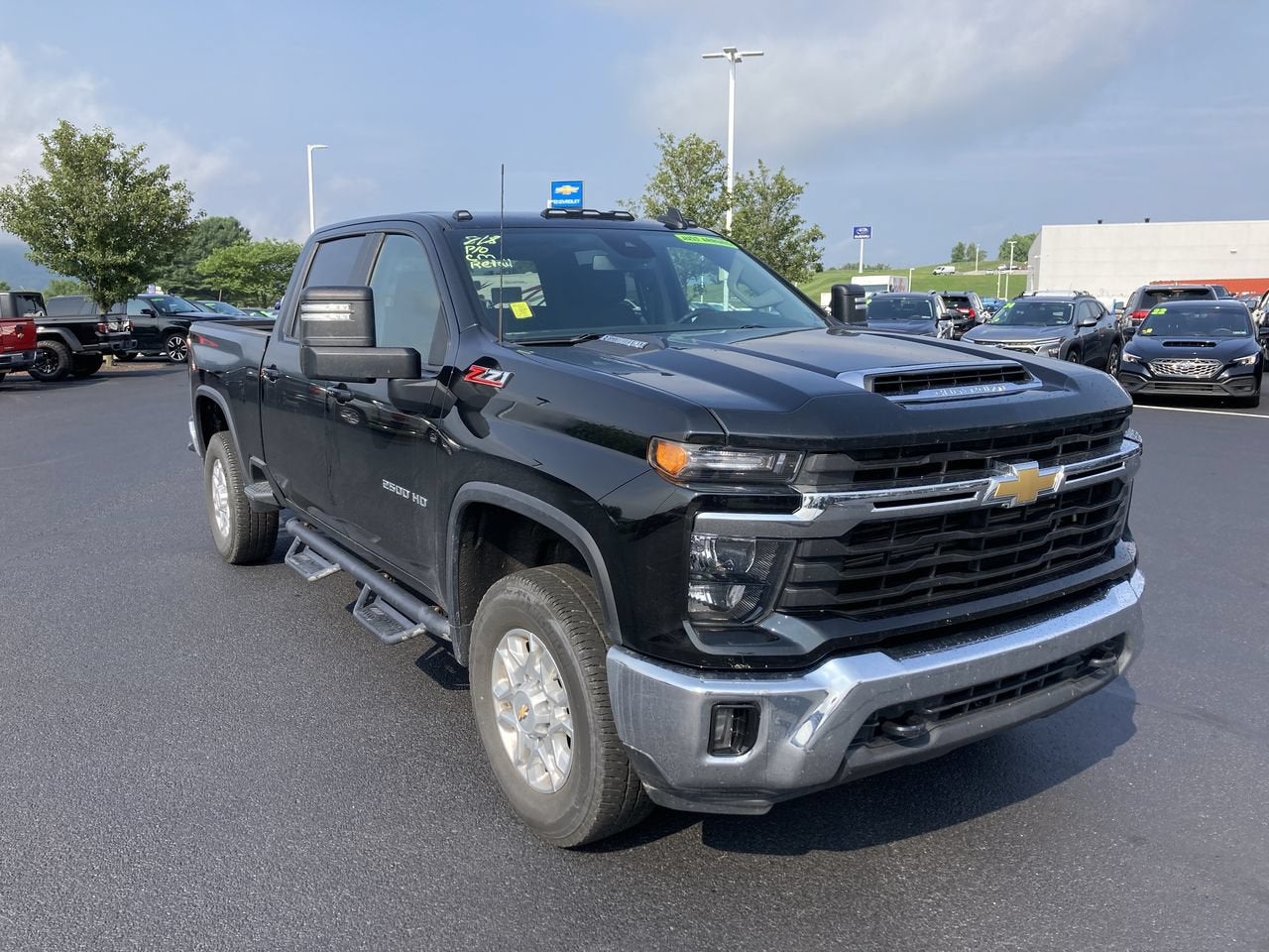 2024 Chevrolet Silverado 2500 HD LT