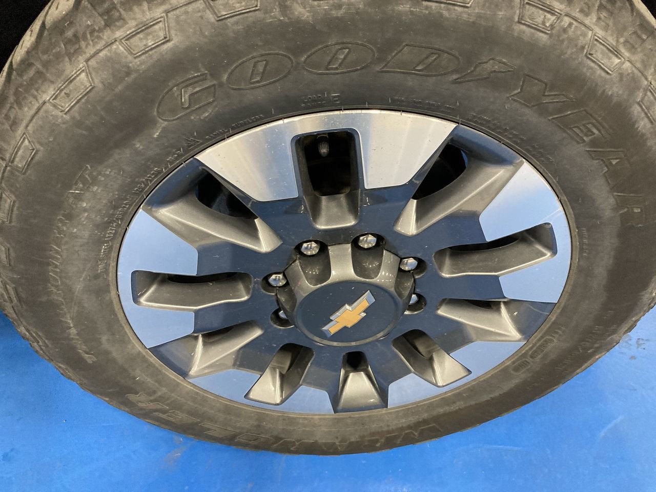 2022 Chevrolet Silverado 2500 HD LT