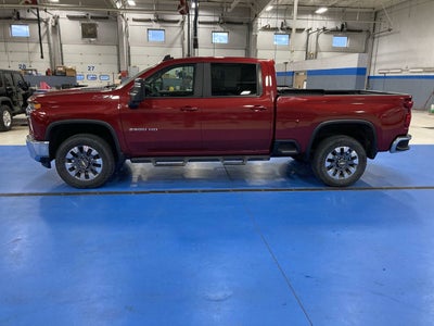 2022 Chevrolet Silverado 2500 HD LT