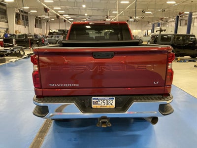 2022 Chevrolet Silverado 2500 HD LT