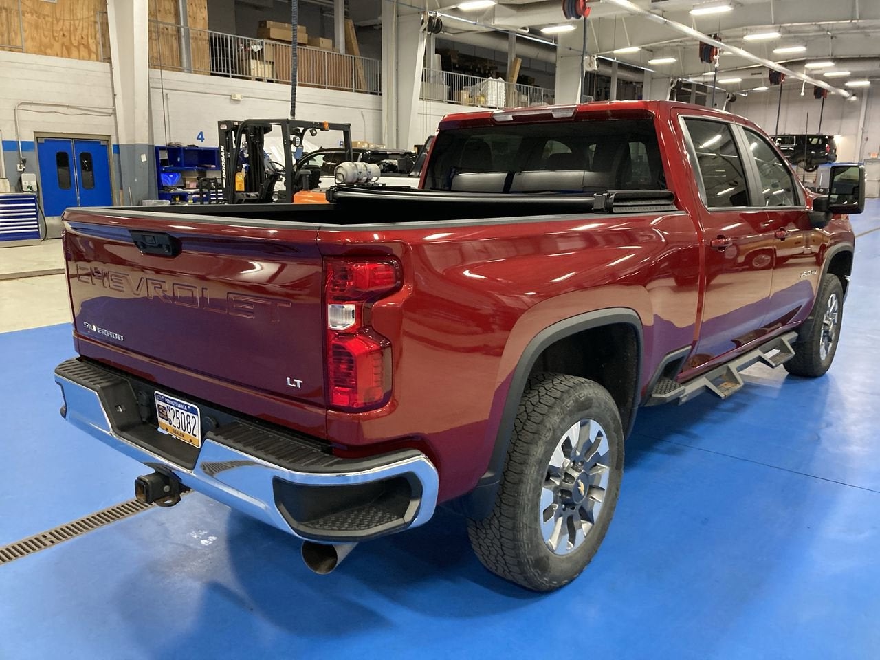 2022 Chevrolet Silverado 2500 HD LT