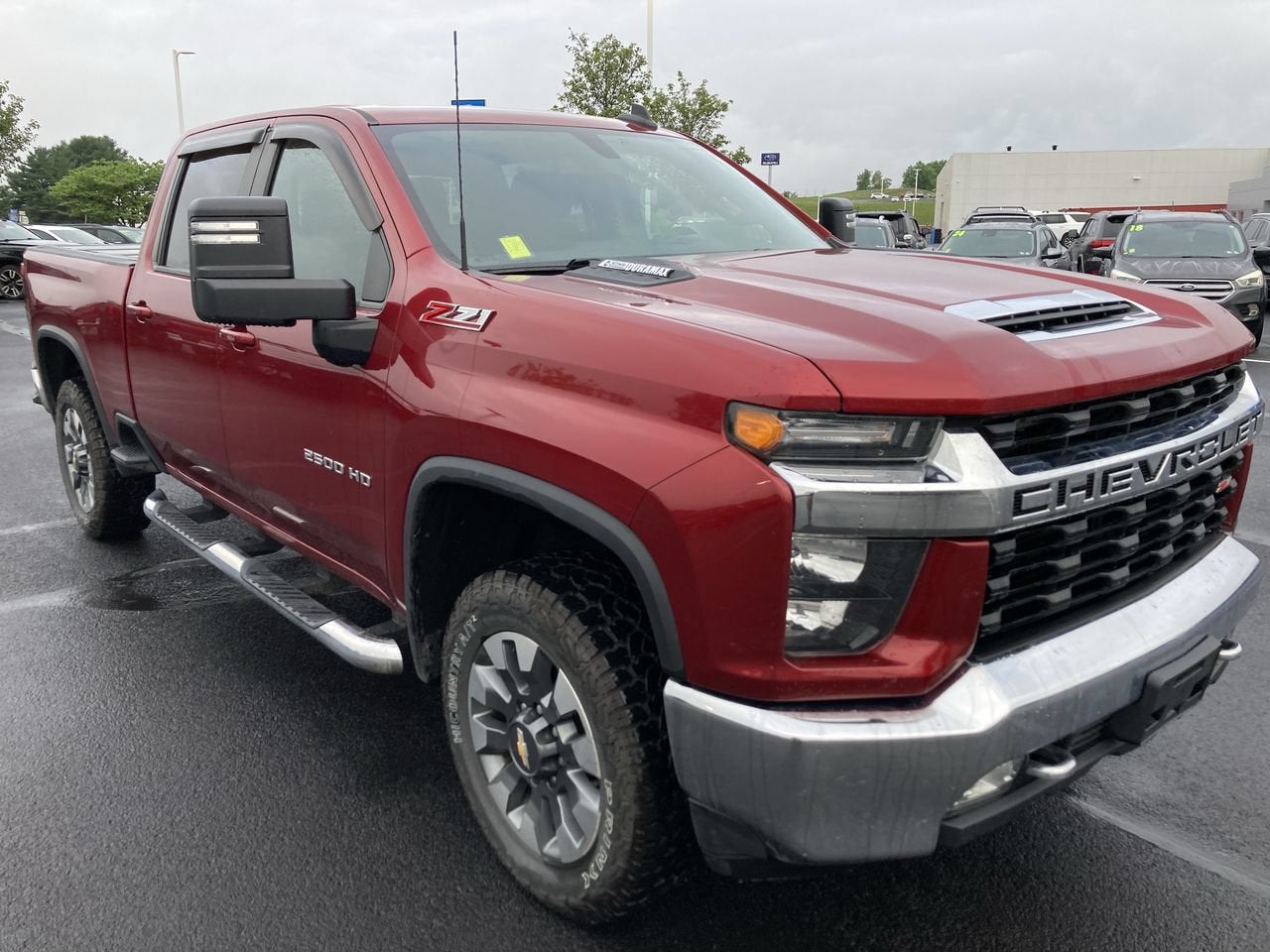 2022 Chevrolet Silverado 2500 HD LT