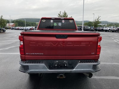 2022 Chevrolet Silverado 2500 HD LT