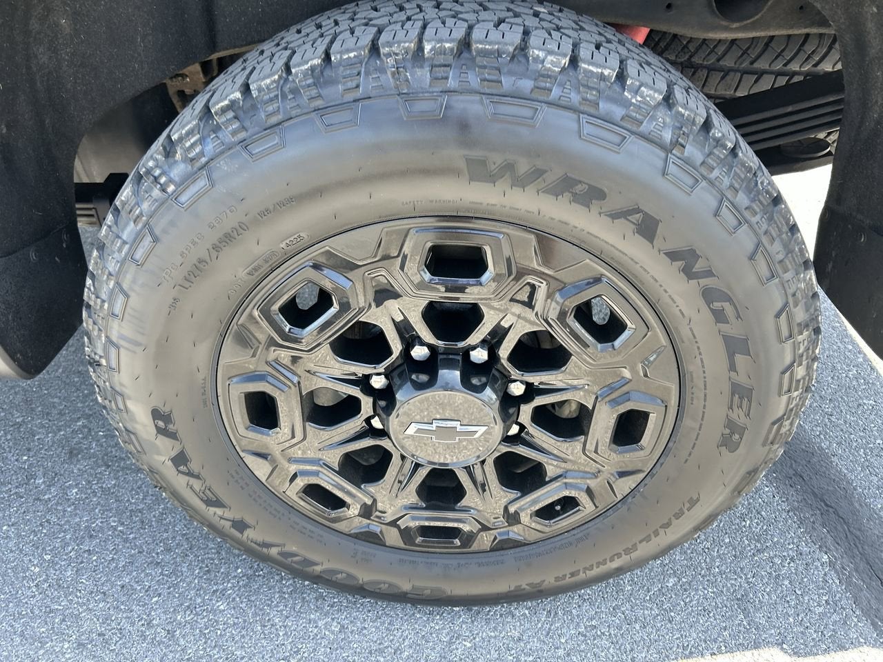 2022 Chevrolet Silverado 2500 HD LTZ