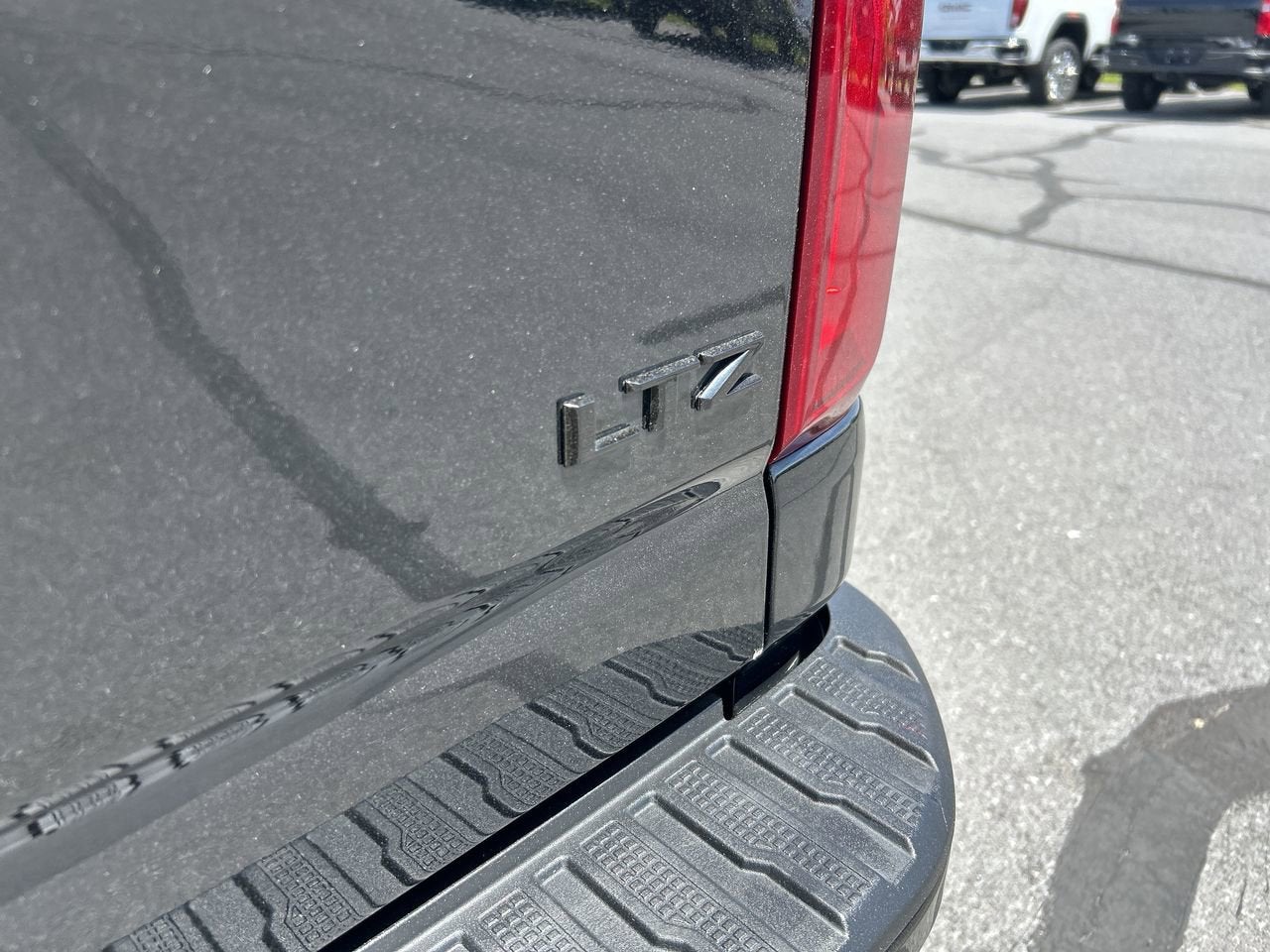 2022 Chevrolet Silverado 2500 HD LTZ