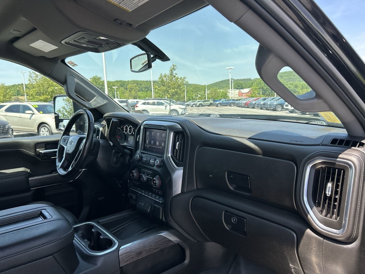 2022 Chevrolet Silverado 2500 HD LTZ