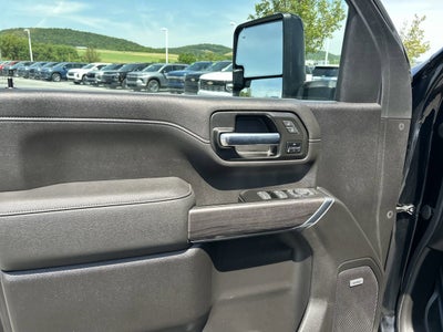 2022 Chevrolet Silverado 2500 HD LTZ