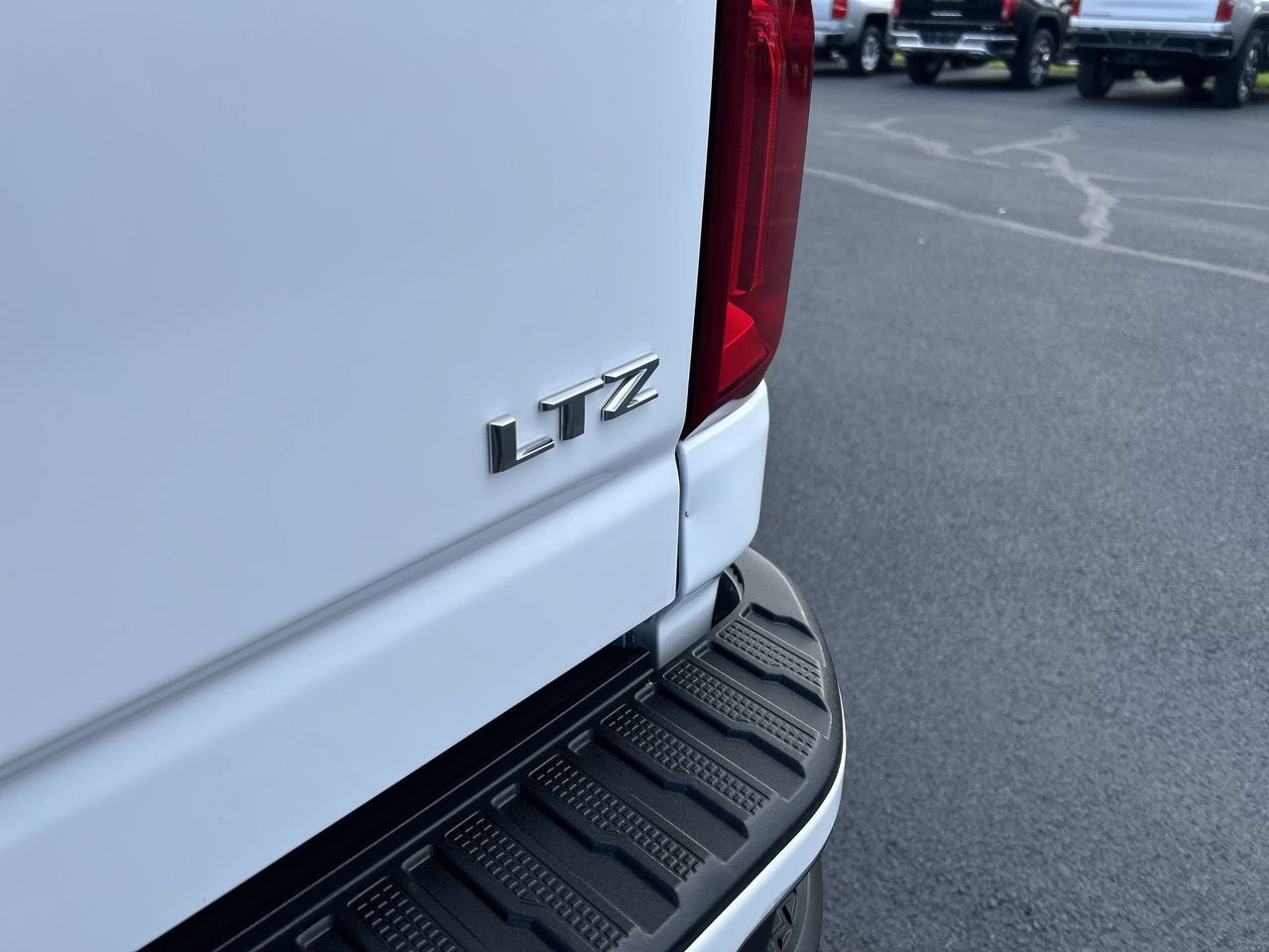 2021 Chevrolet Silverado 2500 HD LTZ