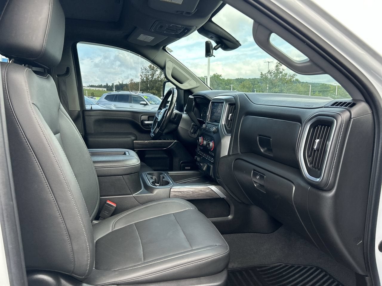 2021 Chevrolet Silverado 2500 HD LTZ