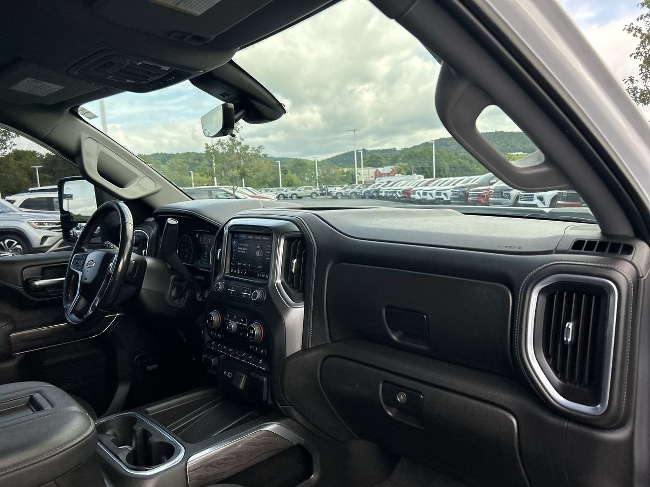 2021 Chevrolet Silverado 2500 HD LTZ