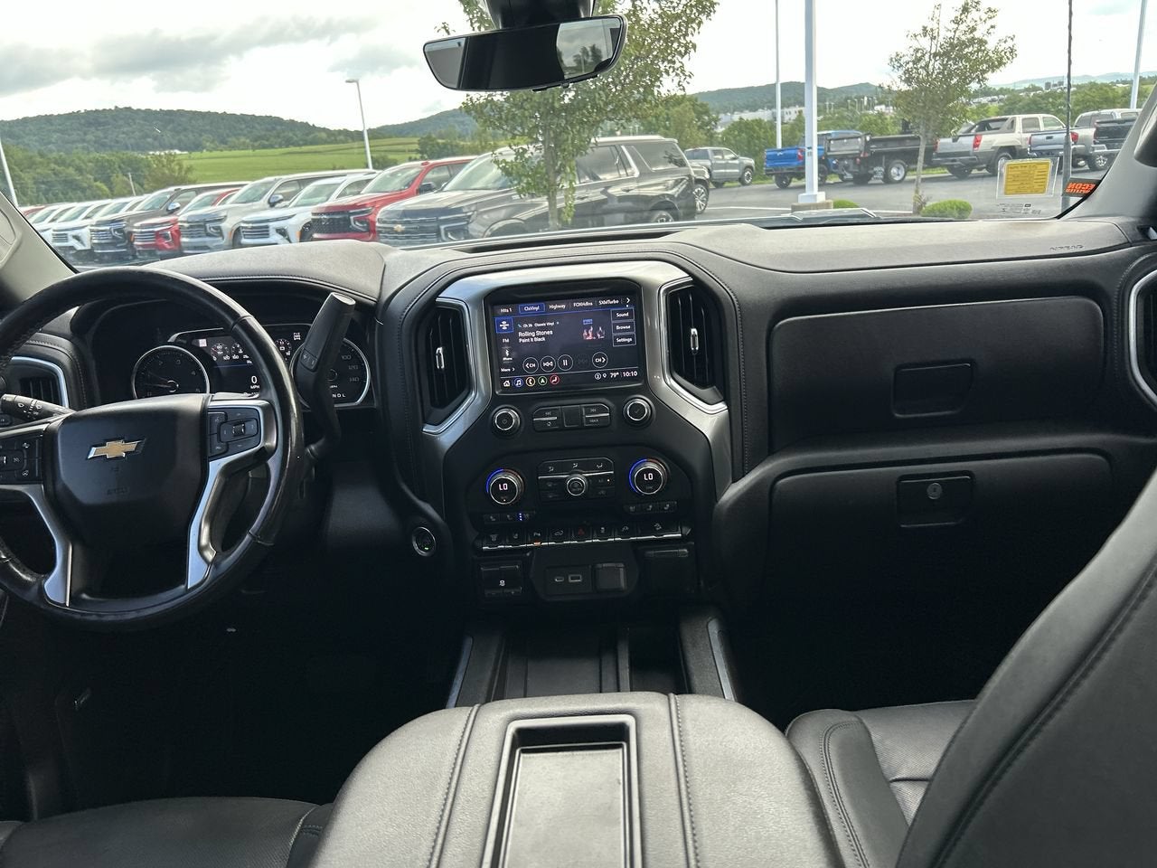 2021 Chevrolet Silverado 2500 HD LTZ