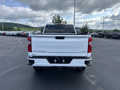 2021 Chevrolet Silverado 2500 HD LTZ