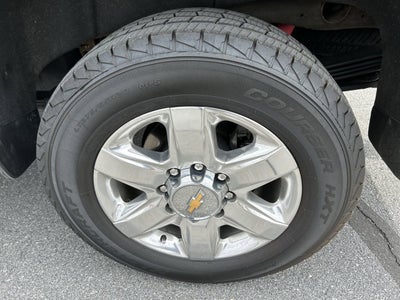 2022 Chevrolet Silverado 2500 HD LTZ