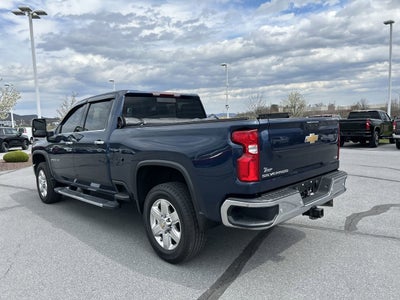 2022 Chevrolet Silverado 2500 HD LTZ