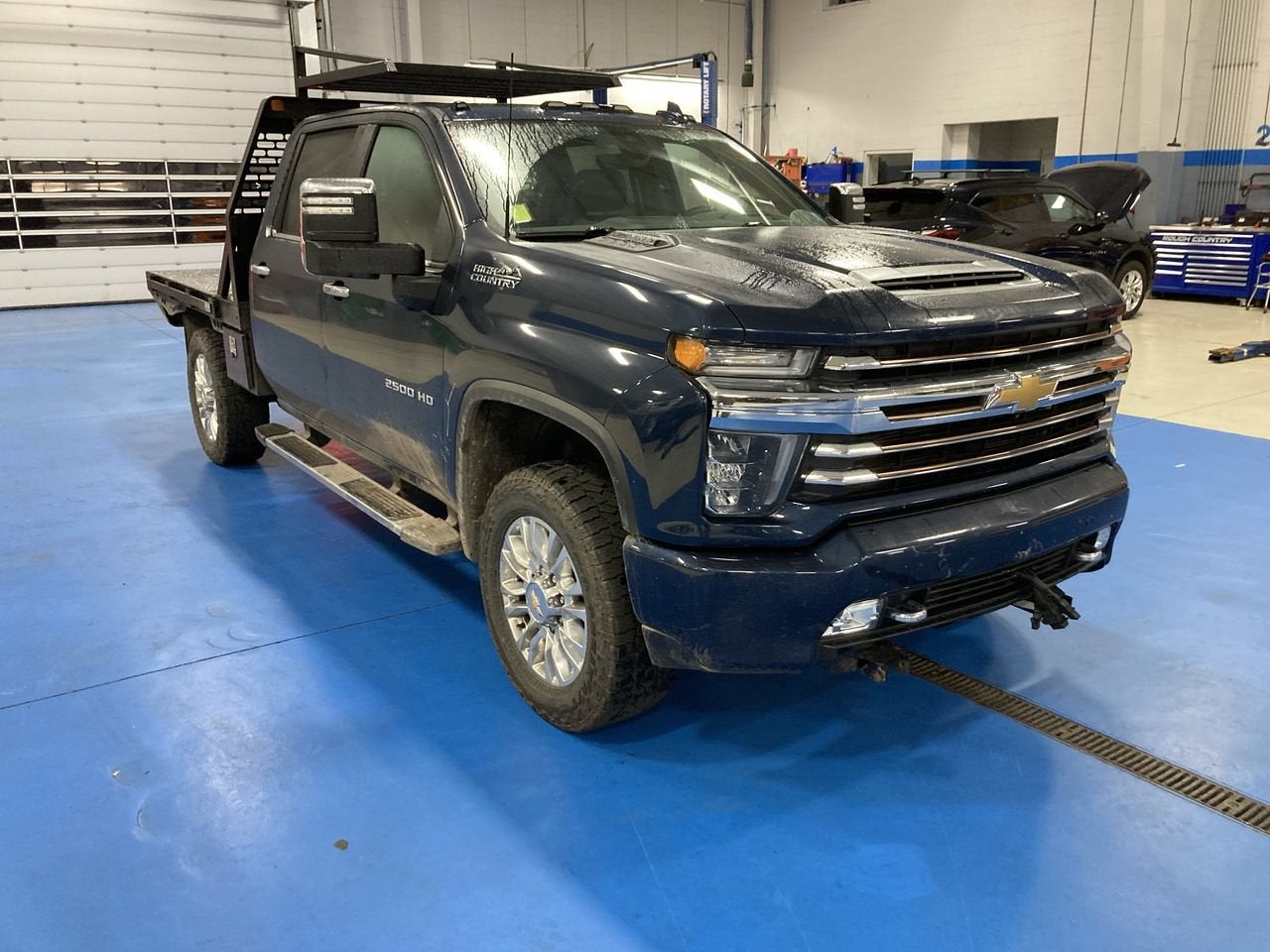 2021 Chevrolet Silverado 2500 HD High Country