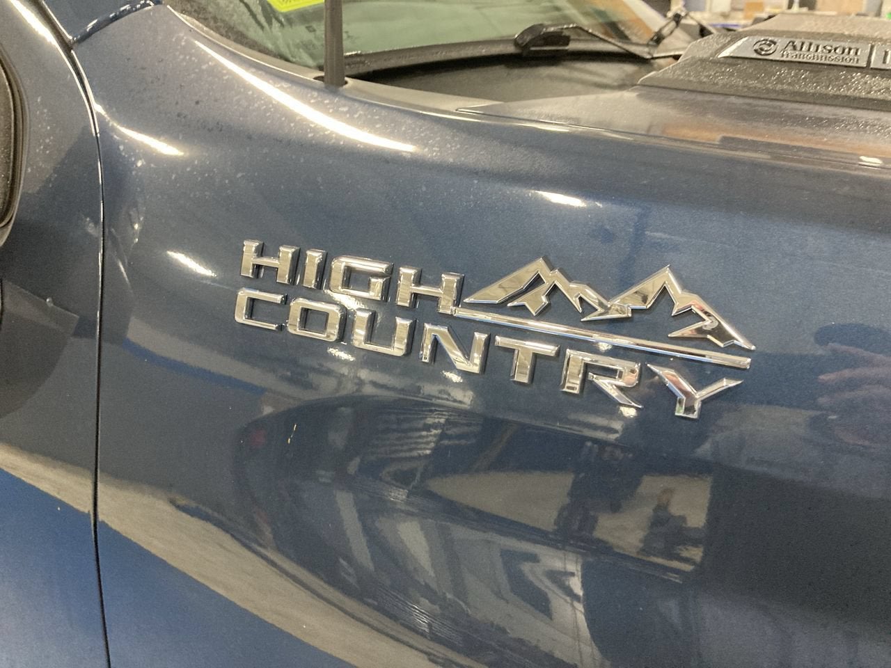 2021 Chevrolet Silverado 2500 HD High Country