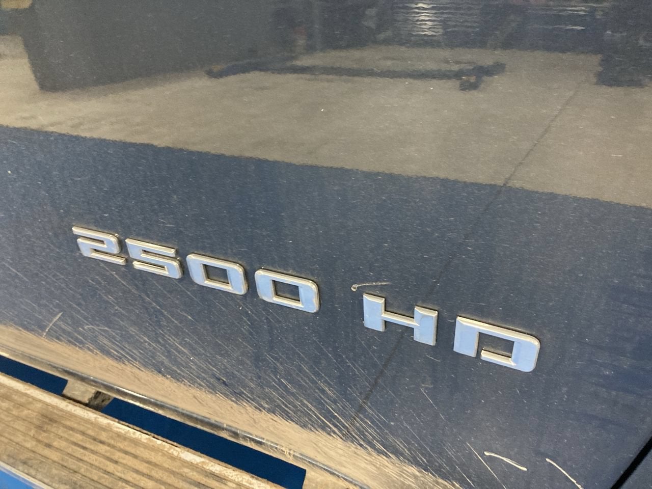 2021 Chevrolet Silverado 2500 HD High Country
