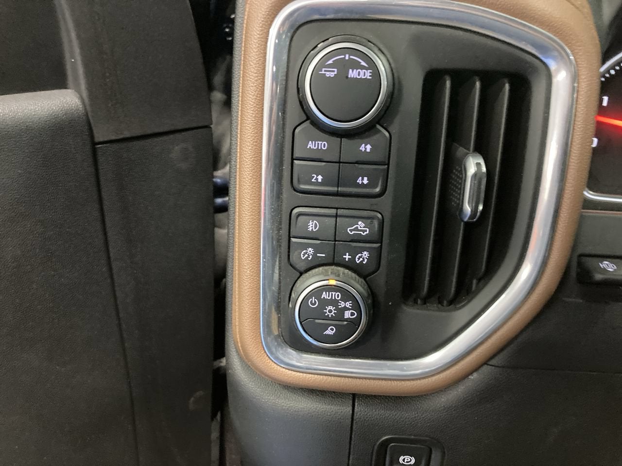 2021 Chevrolet Silverado 2500 HD High Country
