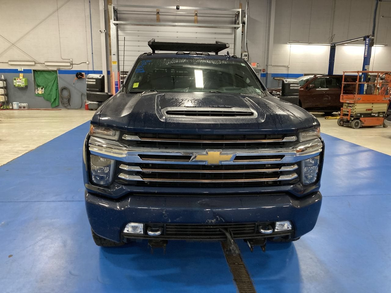 2021 Chevrolet Silverado 2500 HD High Country