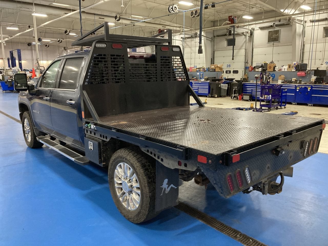 2021 Chevrolet Silverado 2500 HD High Country