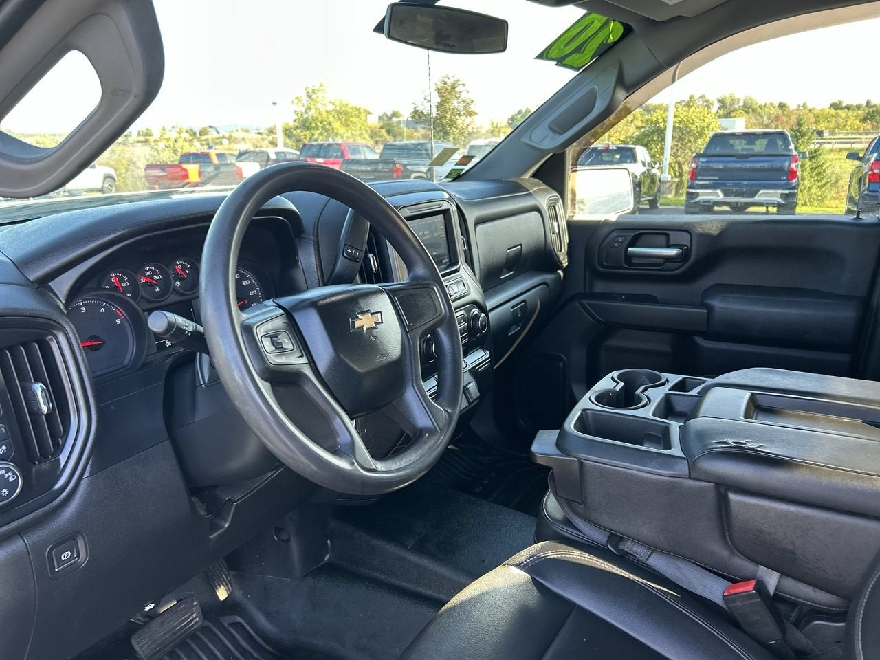 2020 Chevrolet Silverado 3500 HD Work Truck