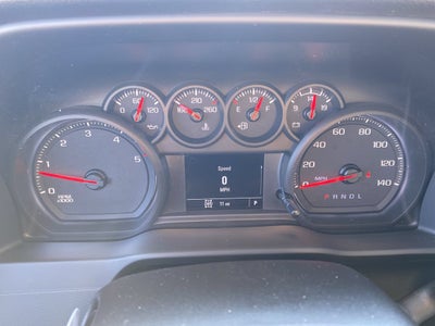 2020 Chevrolet Silverado 3500 HD Work Truck