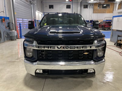 2021 Chevrolet Silverado 3500 HD LT DRW