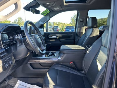 2024 Chevrolet Silverado 3500 HD LTZ