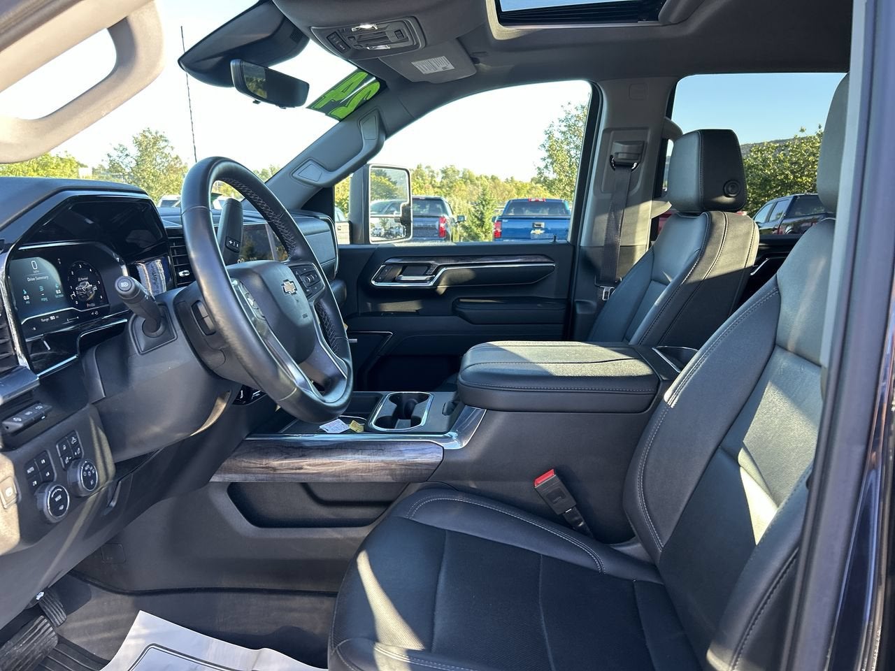 2024 Chevrolet Silverado 3500 HD LTZ
