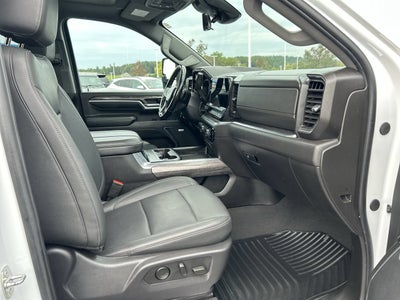 2024 Chevrolet Silverado 3500 HD LTZ