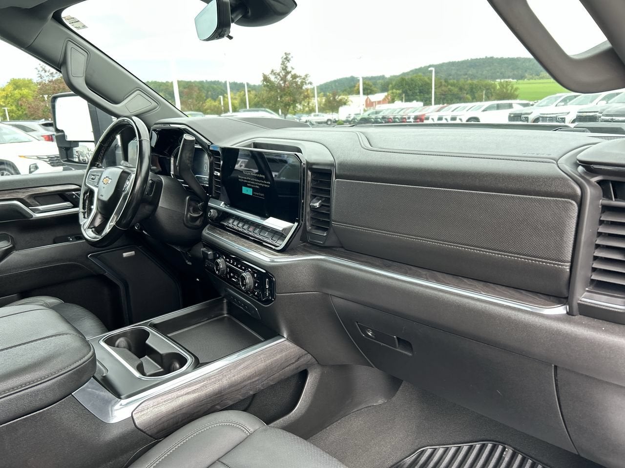 2024 Chevrolet Silverado 3500 HD LTZ
