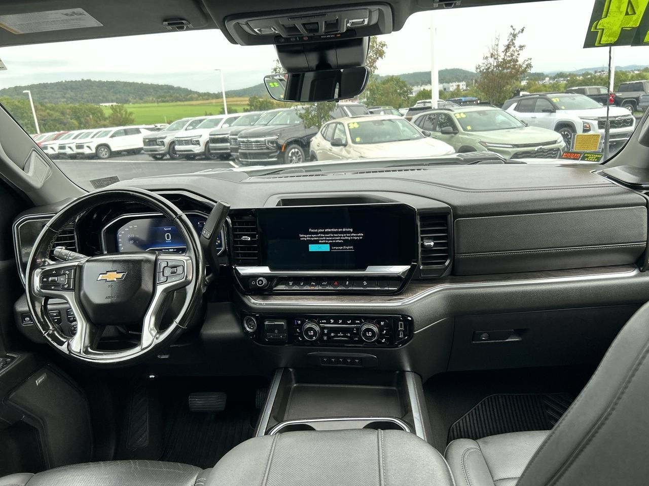 2024 Chevrolet Silverado 3500 HD LTZ
