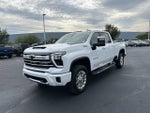 2024 Chevrolet Silverado 3500 HD LTZ