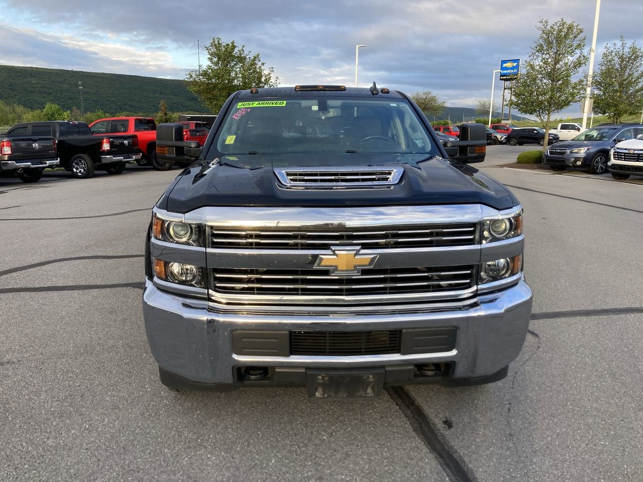 2017 Chevrolet Silverado 3500 HD LT