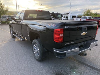 2017 Chevrolet Silverado 3500 HD LT