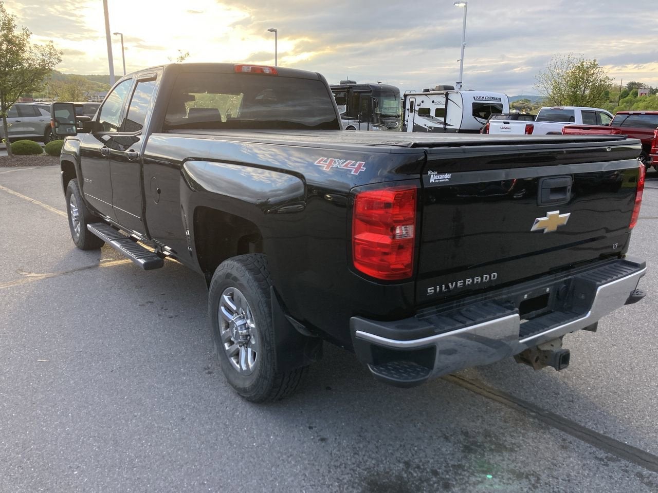 2017 Chevrolet Silverado 3500 HD LT