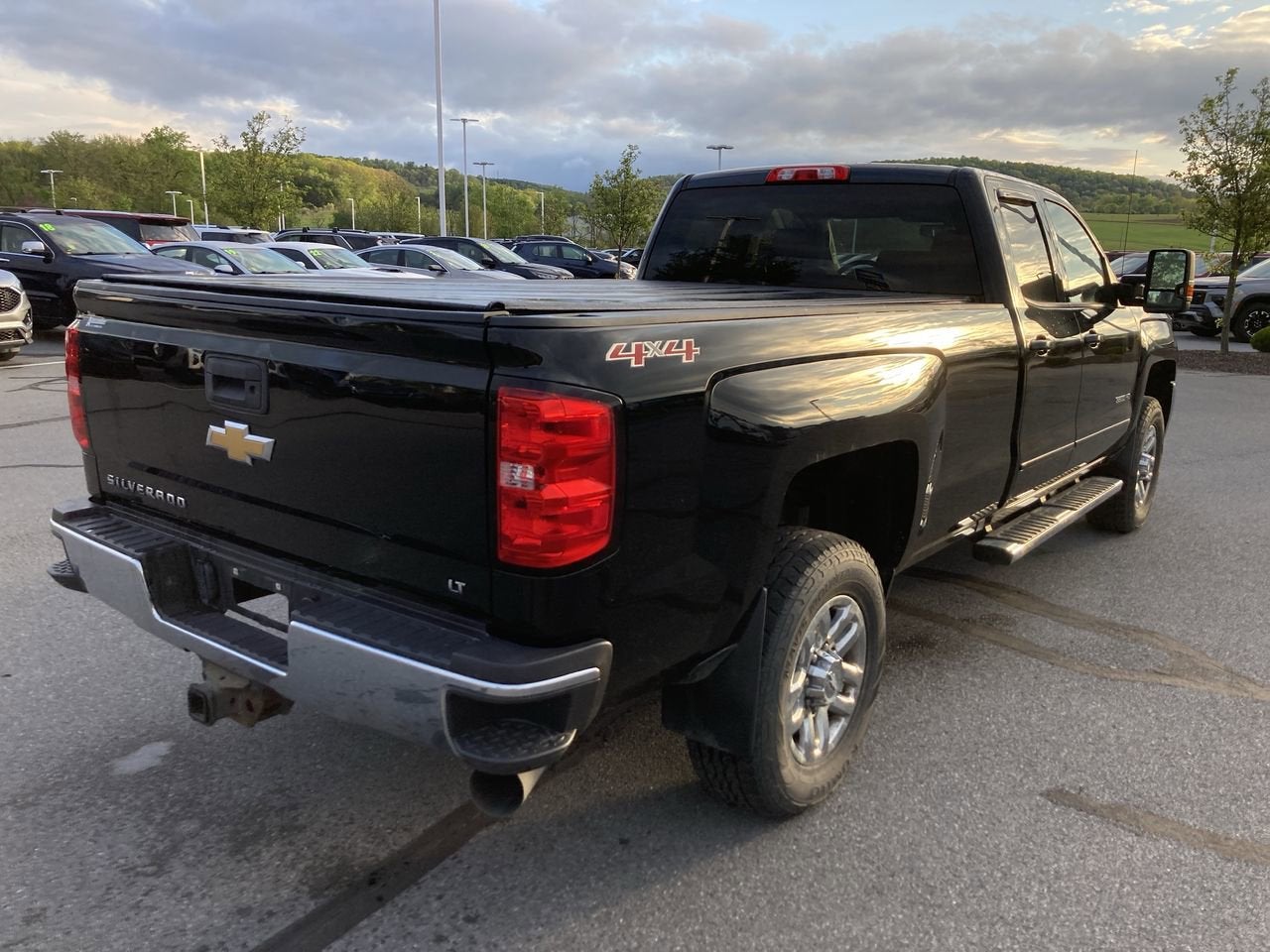2017 Chevrolet Silverado 3500 HD LT