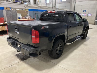 2016 Chevrolet Colorado 4WD Z71