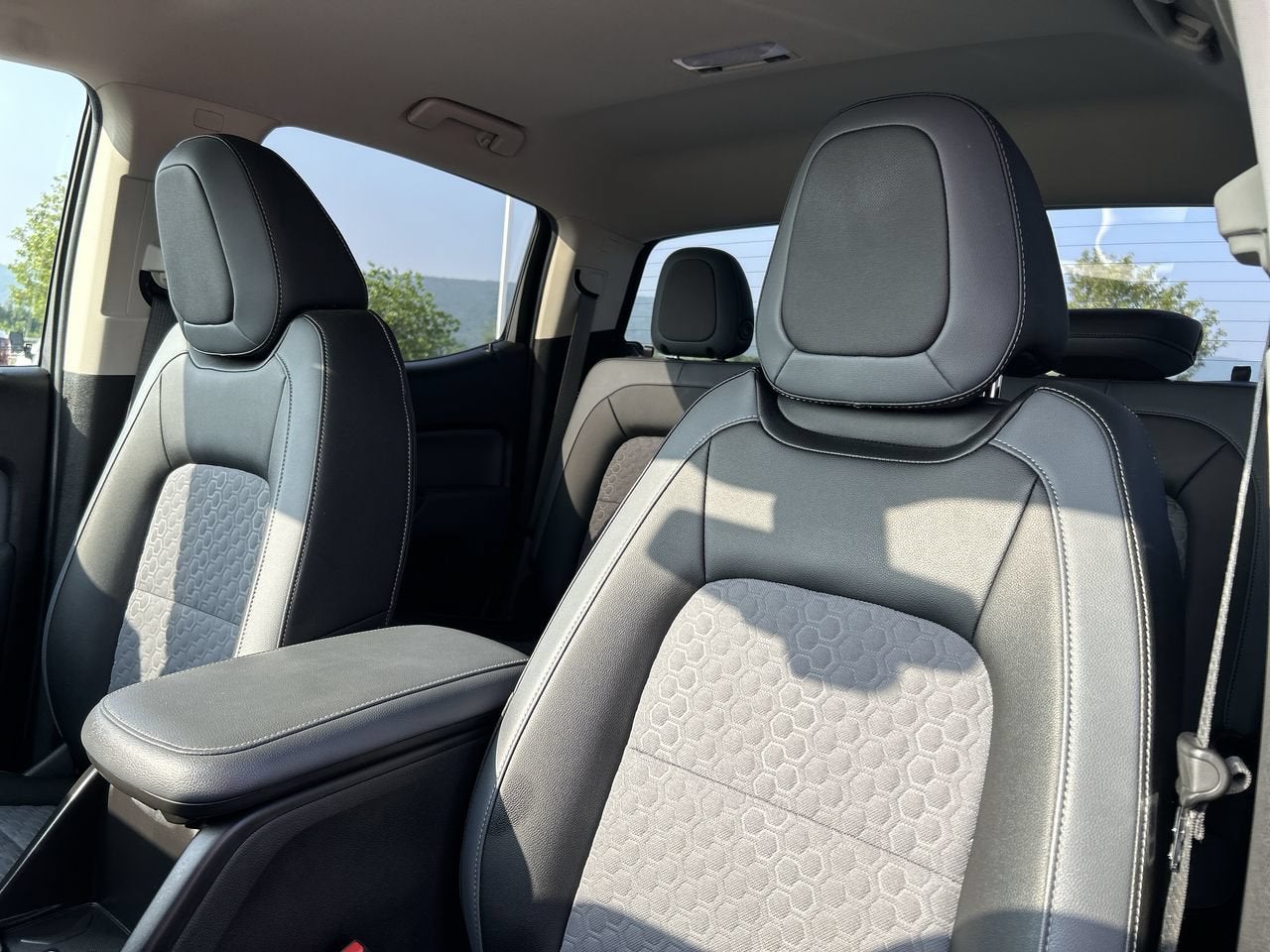 2020 Chevrolet Colorado 4WD Z71