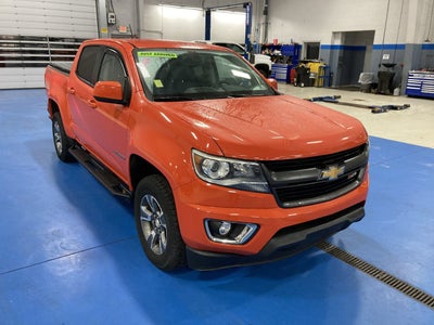 2019 Chevrolet Colorado 4WD Z71