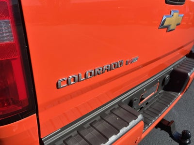 2019 Chevrolet Colorado 4WD Z71