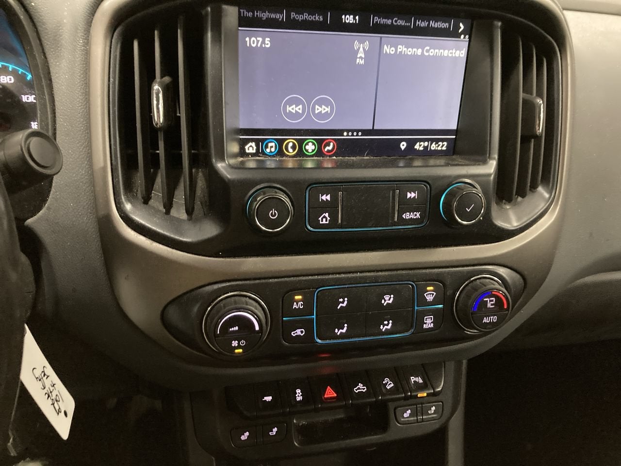 2019 Chevrolet Colorado 4WD Z71