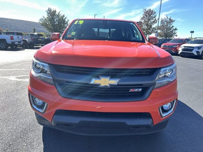 2019 Chevrolet Colorado 4WD Z71