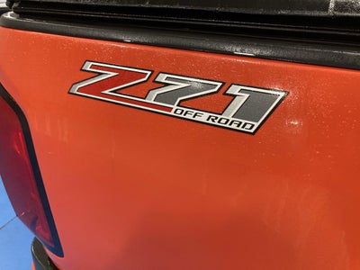 2019 Chevrolet Colorado 4WD Z71