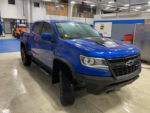 2019 Chevrolet Colorado 4WD ZR2