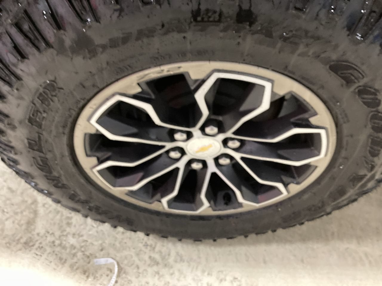 2019 Chevrolet Colorado 4WD ZR2