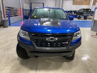 2019 Chevrolet Colorado 4WD ZR2
