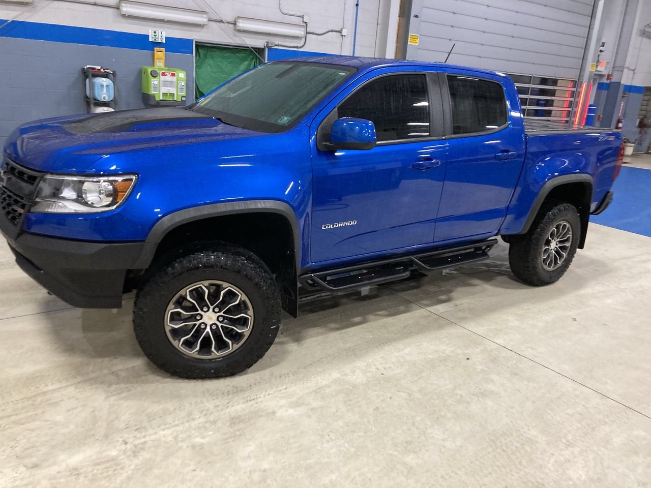 2019 Chevrolet Colorado 4WD ZR2