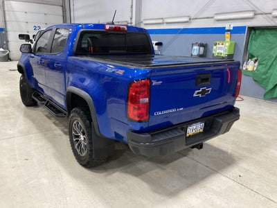 2019 Chevrolet Colorado 4WD ZR2