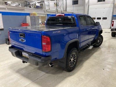 2019 Chevrolet Colorado 4WD ZR2
